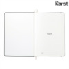 Open Karst A5 Stone Paper Hardcover Notebook